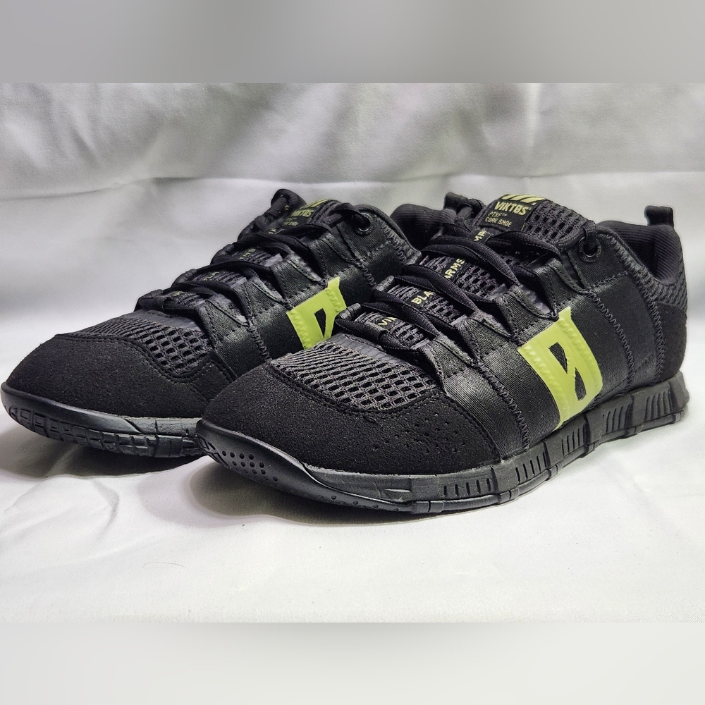 🏋‍♂️ VIKTOS PTXF Core men's size 8.5m Nightfall (Black) training shoes